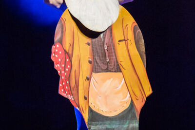 Dirk Van Vooren op Zilverrock @ Casino Kursaal Oostende, picture 18, photographed by Guy Danneels - FrontView Magazine