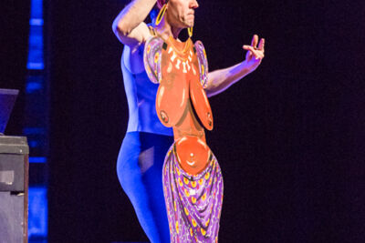 Dirk Van Vooren op Zilverrock @ Casino Kursaal Oostende, picture 20, photographed by Guy Danneels - FrontView Magazine