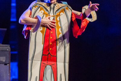 Dirk Van Vooren op Zilverrock @ Casino Kursaal Oostende, picture 21, photographed by Guy Danneels - FrontView Magazine