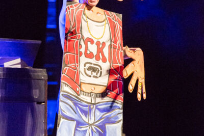 Dirk Van Vooren op Zilverrock @ Casino Kursaal Oostende, picture 28, photographed by Guy Danneels - FrontView Magazine