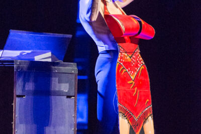 Dirk Van Vooren op Zilverrock @ Casino Kursaal Oostende, picture 29, photographed by Guy Danneels - FrontView Magazine