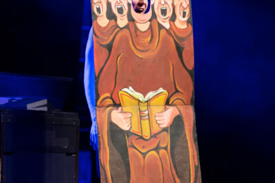 Dirk Van Vooren op Zilverrock @ Casino Kursaal Oostende, picture 30, photographed by Guy Danneels - FrontView Magazine