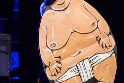 Dirk Van Vooren op Zilverrock @ Casino Kursaal Oostende, picture 33, photographed by Guy Danneels - FrontView Magazine