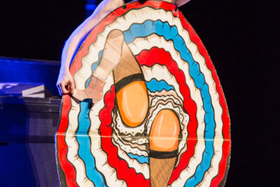 Dirk Van Vooren op Zilverrock @ Casino Kursaal Oostende, picture 34, photographed by Guy Danneels - FrontView Magazine