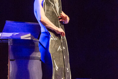 Dirk Van Vooren op Zilverrock @ Casino Kursaal Oostende, picture 35, photographed by Guy Danneels - FrontView Magazine
