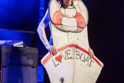 Dirk Van Vooren op Zilverrock @ Casino Kursaal Oostende, picture 40, photographed by Guy Danneels - FrontView Magazine