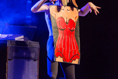 Dirk Van Vooren op Zilverrock @ Casino Kursaal Oostende, picture 41, photographed by Guy Danneels - FrontView Magazine