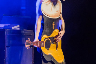 Dirk Van Vooren op Zilverrock @ Casino Kursaal Oostende, picture 42, photographed by Guy Danneels - FrontView Magazine