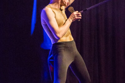 Dirk Van Vooren op Zilverrock @ Casino Kursaal Oostende, picture 44, photographed by Guy Danneels - FrontView Magazine