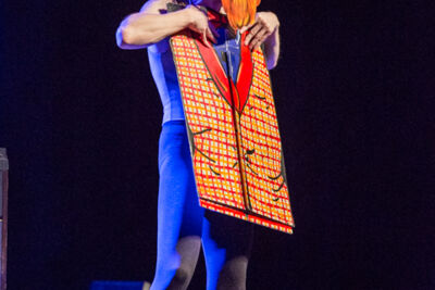 Dirk Van Vooren op Zilverrock @ Casino Kursaal Oostende, picture 47, photographed by Guy Danneels - FrontView Magazine