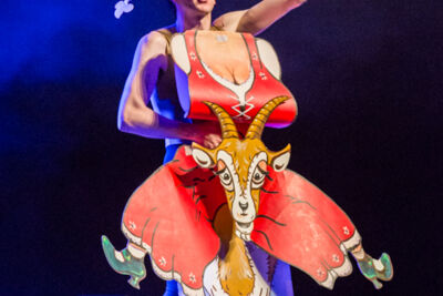 Dirk Van Vooren op Zilverrock @ Casino Kursaal Oostende, picture 48, photographed by Guy Danneels - FrontView Magazine