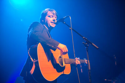 The Me In You - feat. Special Guests @ Het Depot, picture 1, photographed by Gino Verhulst - FrontView Magazine