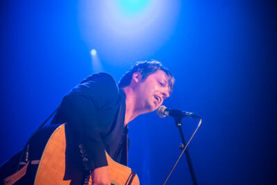 The Me In You - feat. Special Guests @ Het Depot, picture 2, photographed by Gino Verhulst - FrontView Magazine