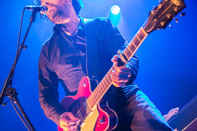 The Me In You - feat. Special Guests @ Het Depot, picture 3, photographed by Gino Verhulst - FrontView Magazine