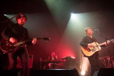 The Me In You - feat. Special Guests @ Het Depot, picture 4, photographed by Gino Verhulst - FrontView Magazine