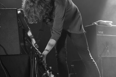 The Me In You - feat. Special Guests @ Het Depot, picture 8, photographed by Gino Verhulst - FrontView Magazine