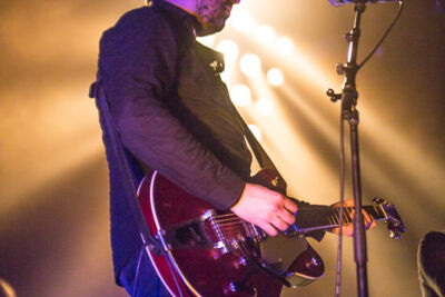 The Me In You - feat. Special Guests @ Het Depot, picture 9, photographed by Gino Verhulst - FrontView Magazine