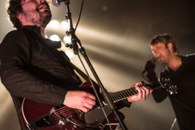 The Me In You - feat. Special Guests @ Het Depot, picture 10, photographed by Gino Verhulst - FrontView Magazine