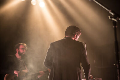 The Me In You - feat. Special Guests @ Het Depot, picture 13, photographed by Gino Verhulst - FrontView Magazine