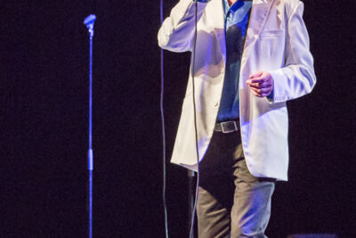 The Silhouets op Zilverrock @ Casino Kursaal Oostende, picture 15, photographed by Guy Danneels - FrontView Magazine
