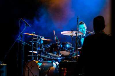 The Silhouets op Zilverrock @ Casino Kursaal Oostende, picture 17, photographed by Guy Danneels - FrontView Magazine
