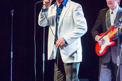 The Silhouets op Zilverrock @ Casino Kursaal Oostende, picture 20, photographed by Guy Danneels - FrontView Magazine