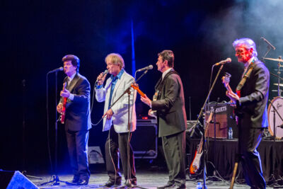 The Silhouets op Zilverrock @ Casino Kursaal Oostende, picture 21, photographed by Guy Danneels - FrontView Magazine