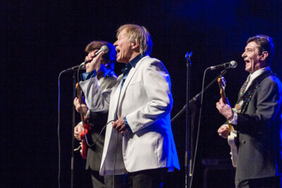 The Silhouets op Zilverrock @ Casino Kursaal Oostende, picture 23, photographed by Guy Danneels - FrontView Magazine