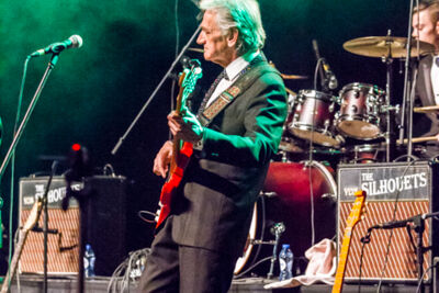 The Silhouets op Zilverrock @ Casino Kursaal Oostende, picture 27, photographed by Guy Danneels - FrontView Magazine