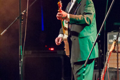 The Silhouets op Zilverrock @ Casino Kursaal Oostende, picture 30, photographed by Guy Danneels - FrontView Magazine
