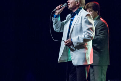 The Silhouets op Zilverrock @ Casino Kursaal Oostende, picture 33, photographed by Guy Danneels - FrontView Magazine