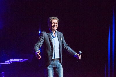Willy Sommers op Zilverrock @ Casino Kursaal Oostende, picture 2, photographed by Guy Danneels - FrontView Magazine