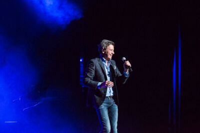 Willy Sommers op Zilverrock @ Casino Kursaal Oostende, picture 4, photographed by Guy Danneels - FrontView Magazine