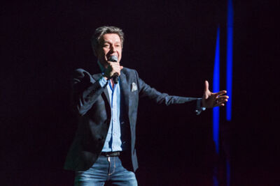 Willy Sommers op Zilverrock @ Casino Kursaal Oostende, picture 5, photographed by Guy Danneels - FrontView Magazine