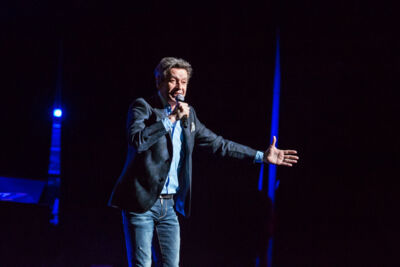 Willy Sommers op Zilverrock @ Casino Kursaal Oostende, picture 6, photographed by Guy Danneels - FrontView Magazine