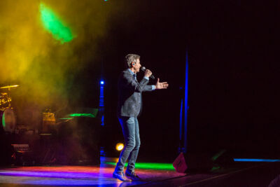 Willy Sommers op Zilverrock @ Casino Kursaal Oostende, picture 10, photographed by Guy Danneels - FrontView Magazine
