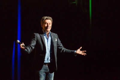 Willy Sommers op Zilverrock @ Casino Kursaal Oostende, picture 12, photographed by Guy Danneels - FrontView Magazine