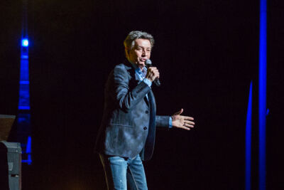 Willy Sommers op Zilverrock @ Casino Kursaal Oostende, picture 13, photographed by Guy Danneels - FrontView Magazine