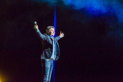Willy Sommers op Zilverrock @ Casino Kursaal Oostende, picture 15, photographed by Guy Danneels - FrontView Magazine