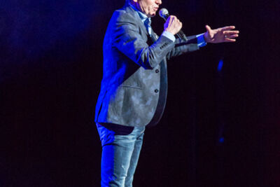Willy Sommers op Zilverrock @ Casino Kursaal Oostende, picture 17, photographed by Guy Danneels - FrontView Magazine