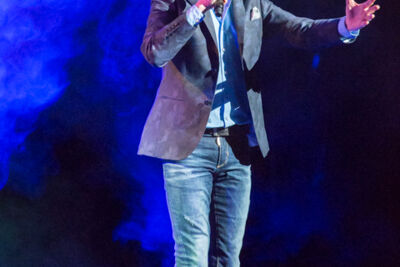 Willy Sommers op Zilverrock @ Casino Kursaal Oostende, picture 18, photographed by Guy Danneels - FrontView Magazine