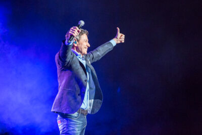 Willy Sommers op Zilverrock @ Casino Kursaal Oostende, picture 19, photographed by Guy Danneels - FrontView Magazine
