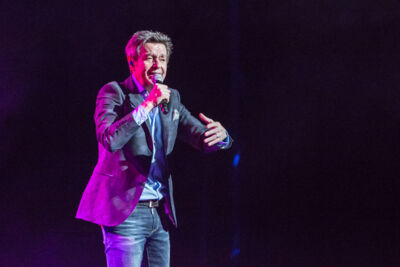 Willy Sommers op Zilverrock @ Casino Kursaal Oostende, picture 20, photographed by Guy Danneels - FrontView Magazine