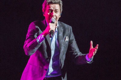Willy Sommers op Zilverrock @ Casino Kursaal Oostende, picture 21, photographed by Guy Danneels - FrontView Magazine