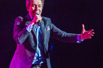 Willy Sommers op Zilverrock @ Casino Kursaal Oostende, picture 22, photographed by Guy Danneels - FrontView Magazine