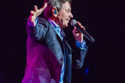 Willy Sommers op Zilverrock @ Casino Kursaal Oostende, picture 23, photographed by Guy Danneels - FrontView Magazine