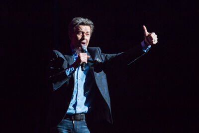 Willy Sommers op Zilverrock @ Casino Kursaal Oostende, picture 25, photographed by Guy Danneels - FrontView Magazine