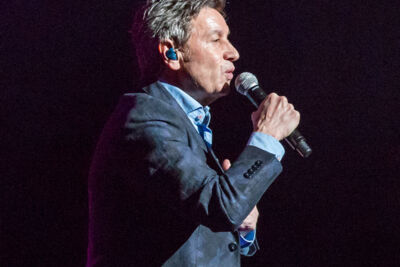 Willy Sommers op Zilverrock @ Casino Kursaal Oostende, picture 27, photographed by Guy Danneels - FrontView Magazine
