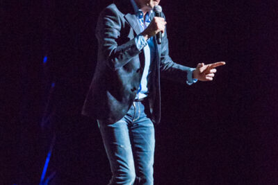 Willy Sommers op Zilverrock @ Casino Kursaal Oostende, picture 28, photographed by Guy Danneels - FrontView Magazine