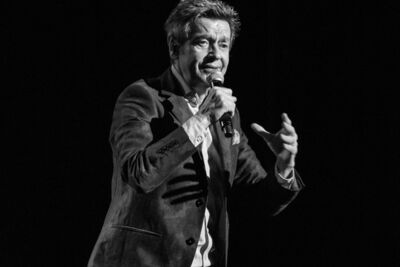 Willy Sommers op Zilverrock @ Casino Kursaal Oostende, picture 30, photographed by Guy Danneels - FrontView Magazine